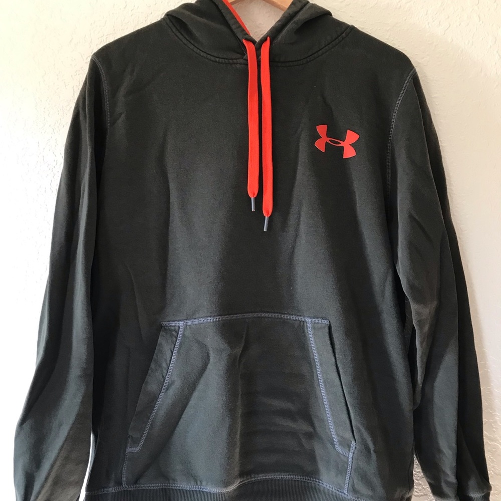Under armor hoodie